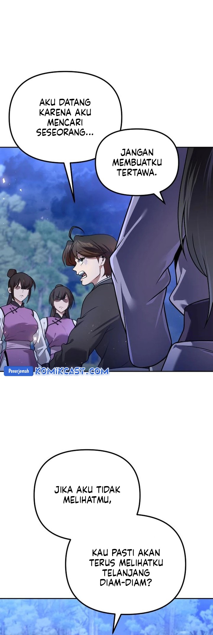 The Second Eunuch Regains His Manhood Chapter 41 - halaman 6