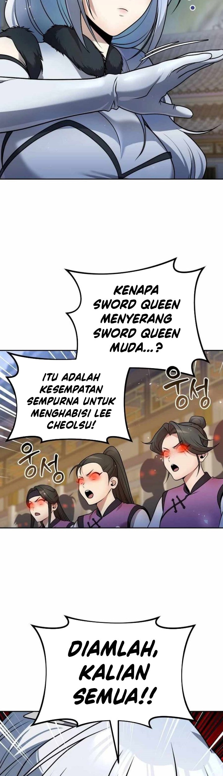 The Second Eunuch Regains His Manhood Chapter 42 - halaman 15