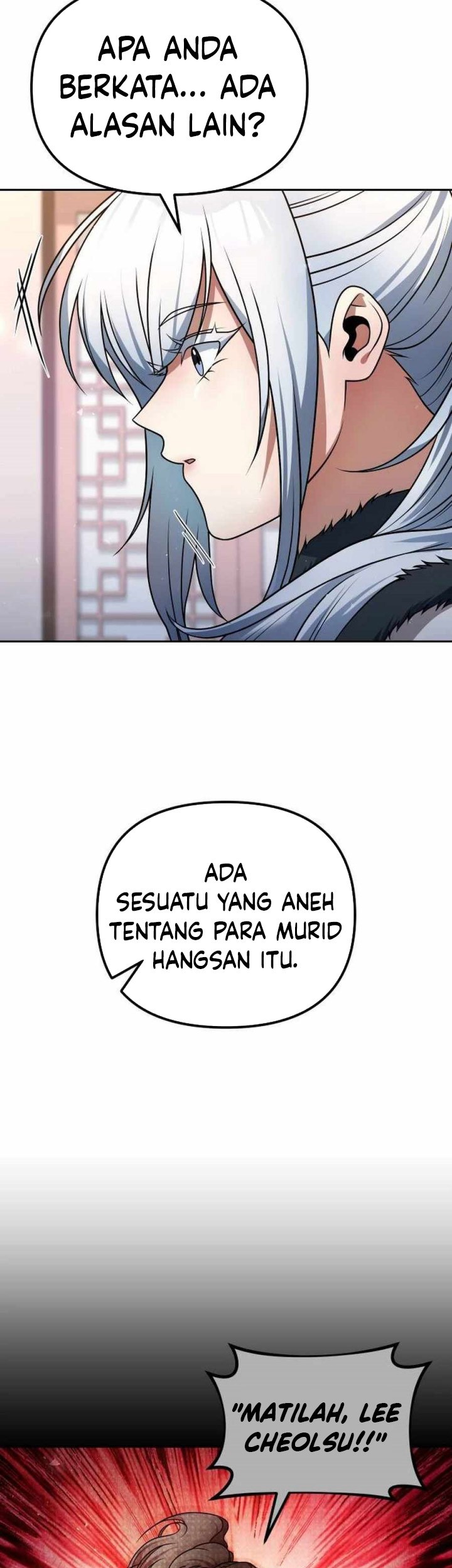 The Second Eunuch Regains His Manhood Chapter 42 - halaman 29