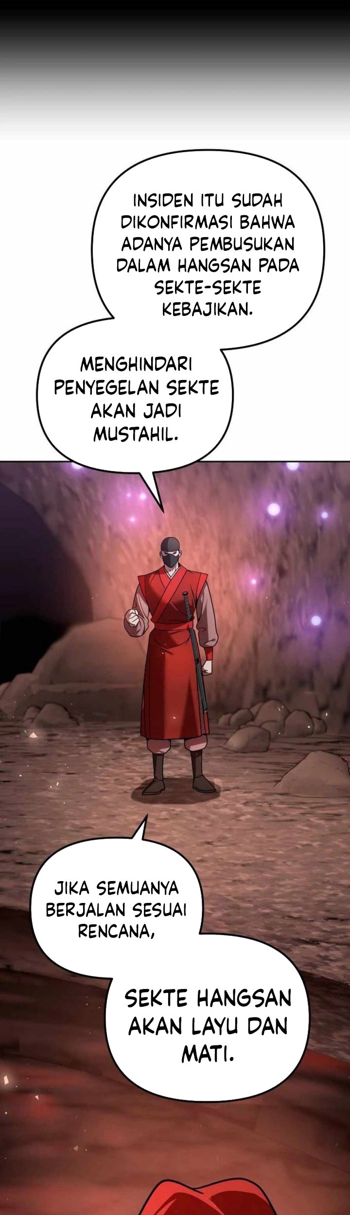 The Second Eunuch Regains His Manhood Chapter 42 - halaman 67