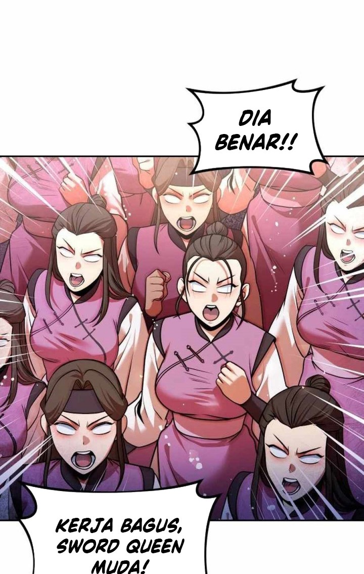 The Second Eunuch Regains His Manhood Chapter 42 - halaman 8