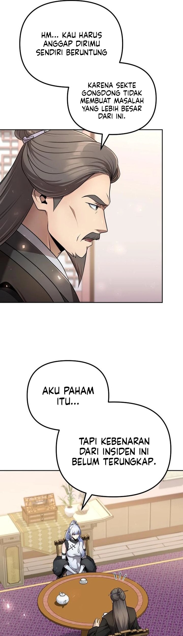 The Second Eunuch Regains His Manhood Chapter 43 - halaman 3