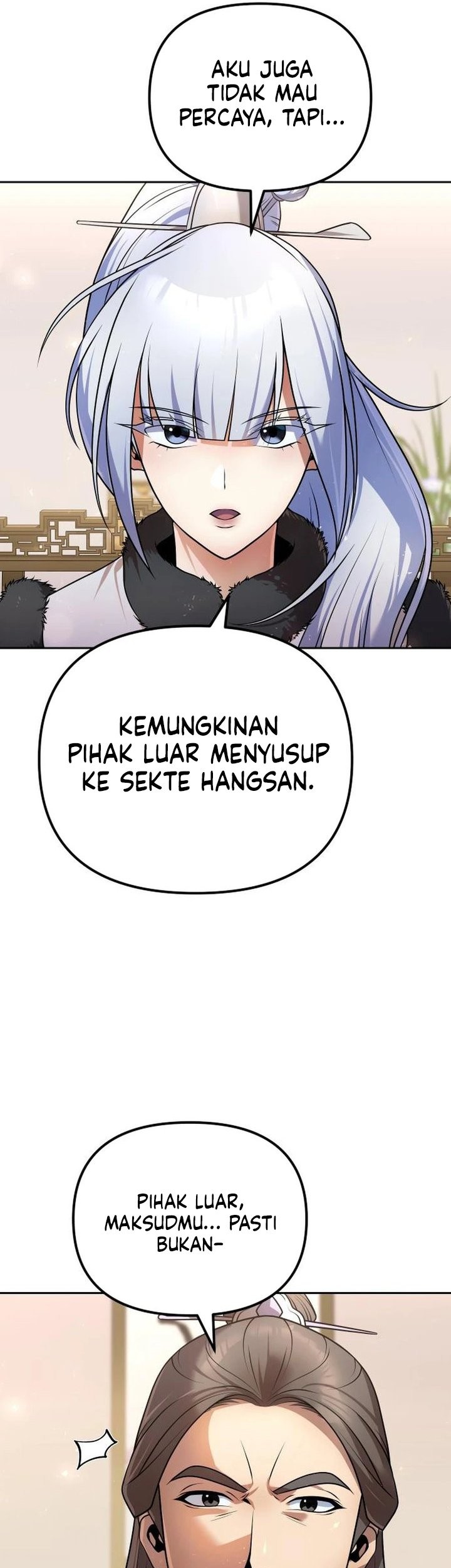 The Second Eunuch Regains His Manhood Chapter 43 - halaman 5