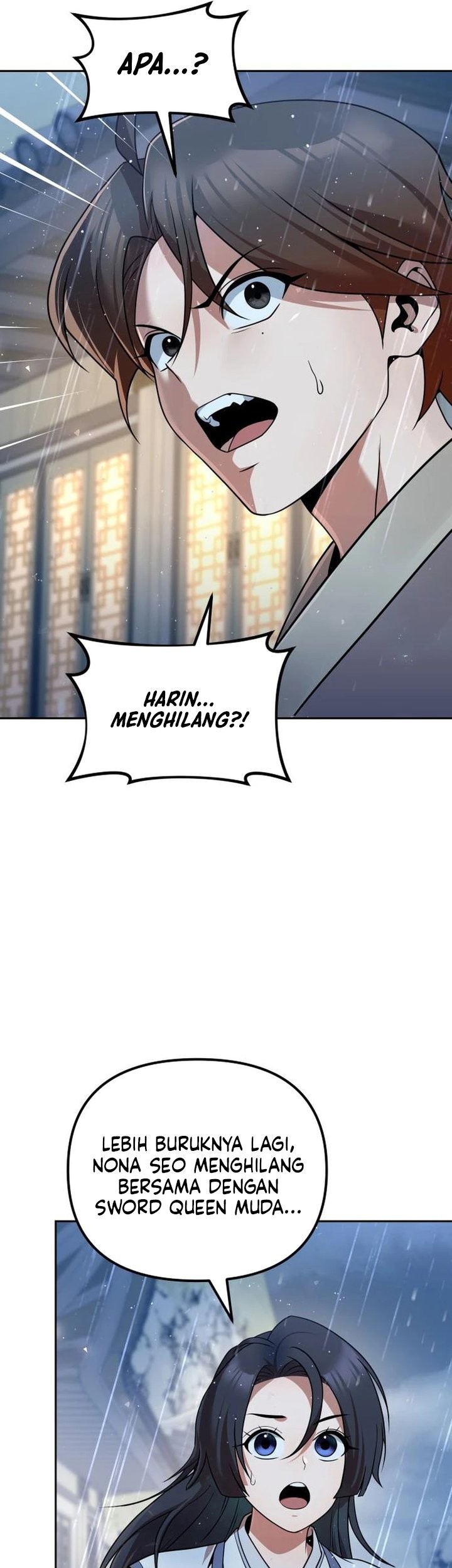 The Second Eunuch Regains His Manhood Chapter 43 - halaman 60