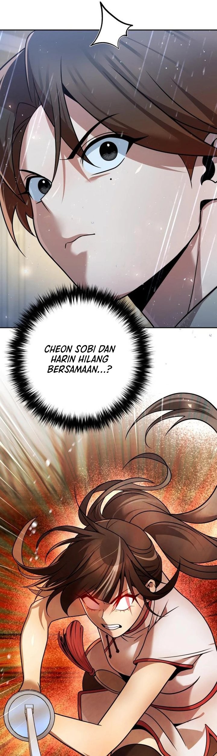 The Second Eunuch Regains His Manhood Chapter 43 - halaman 62