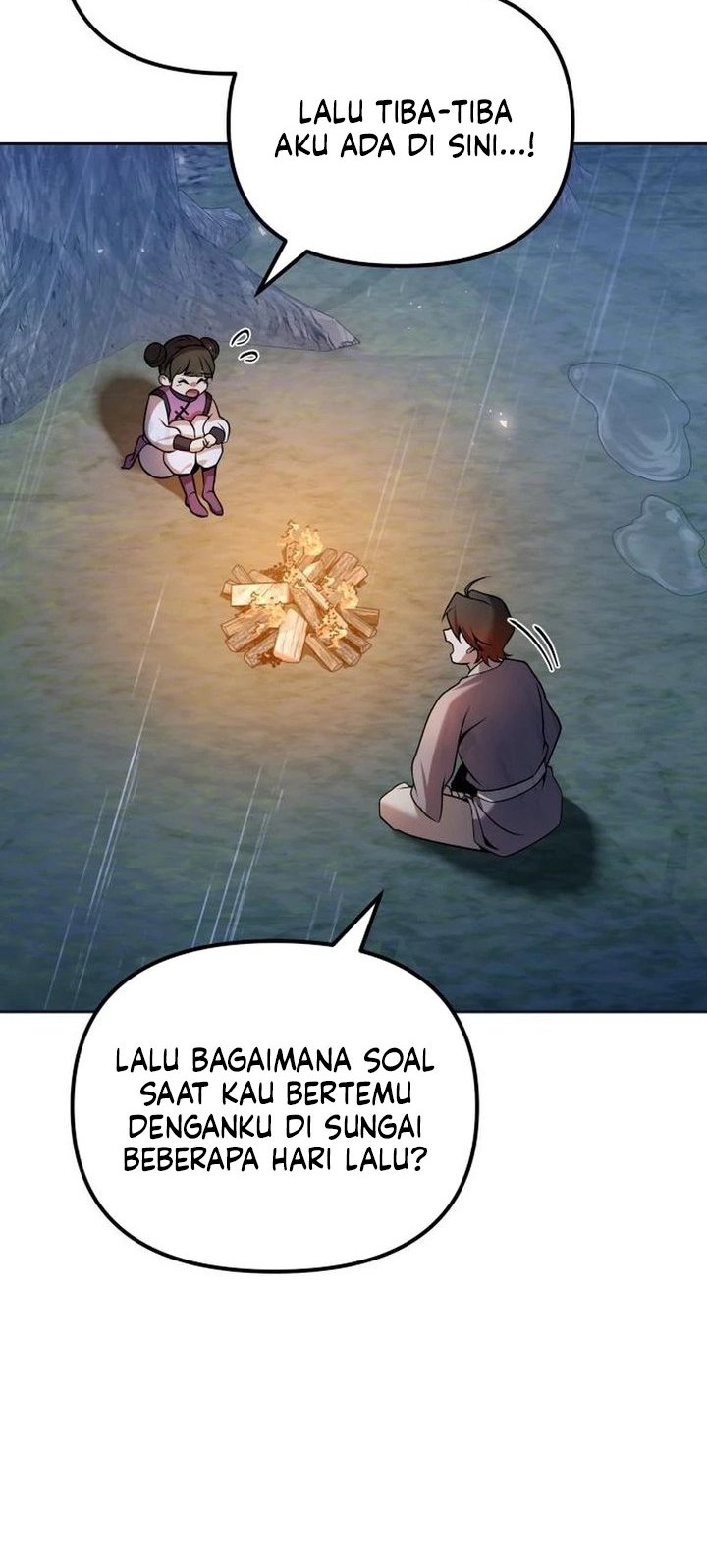 The Second Eunuch Regains His Manhood Chapter 44 - halaman 26
