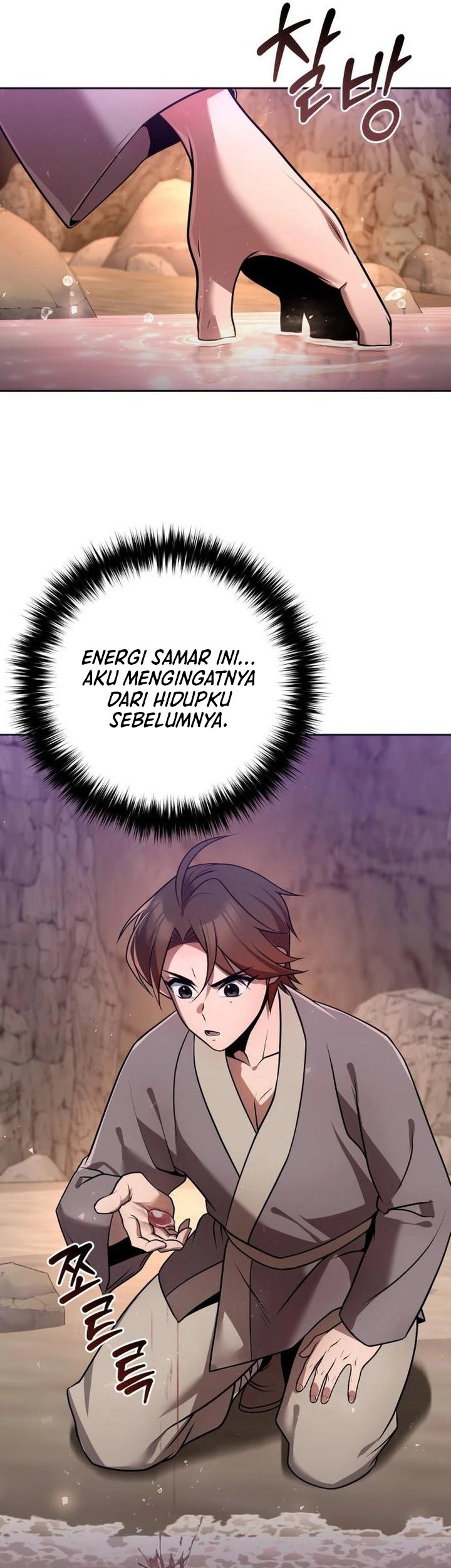 The Second Eunuch Regains His Manhood Chapter 44 - halaman 43