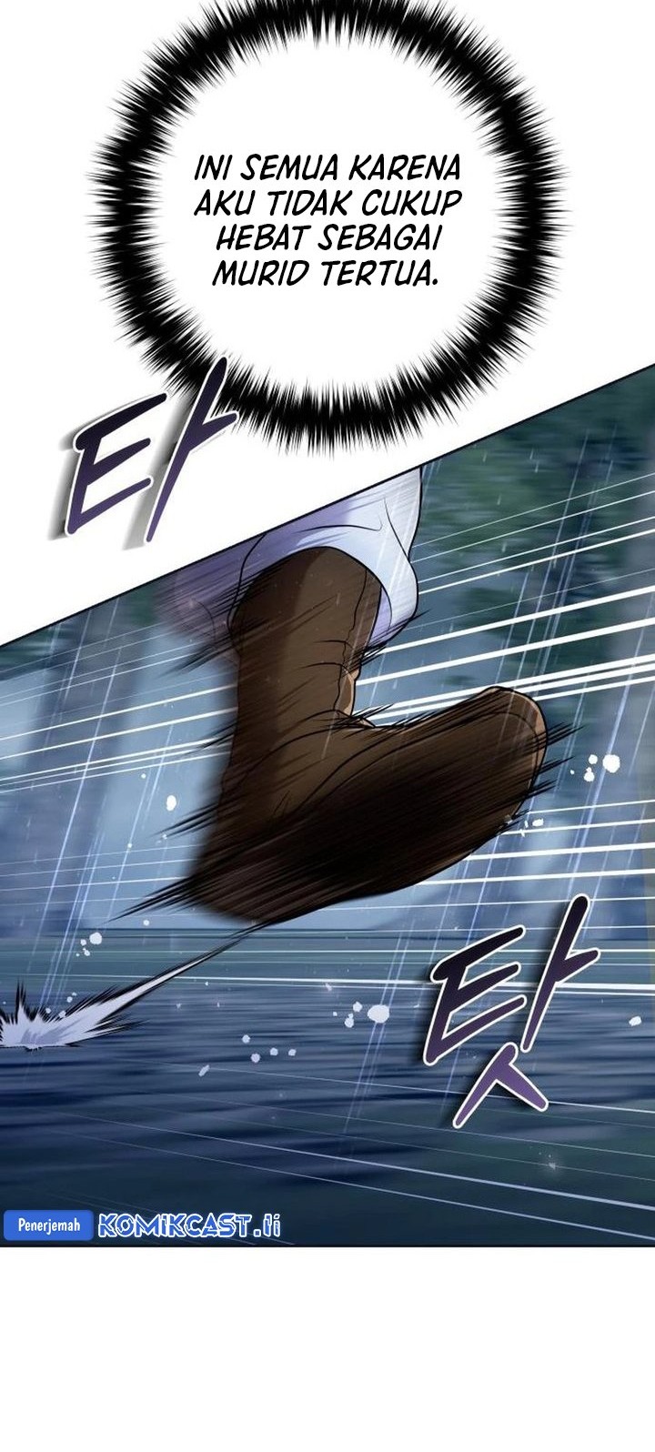 The Second Eunuch Regains His Manhood Chapter 44 - halaman 61