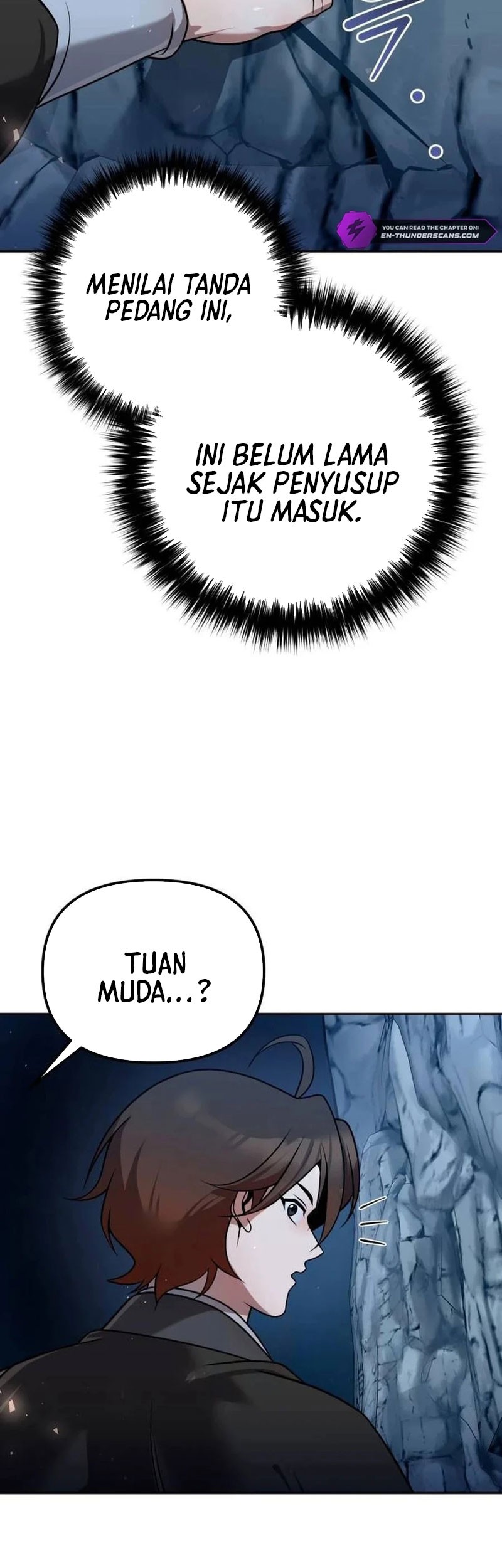 The Second Eunuch Regains His Manhood Chapter 45 - halaman 19