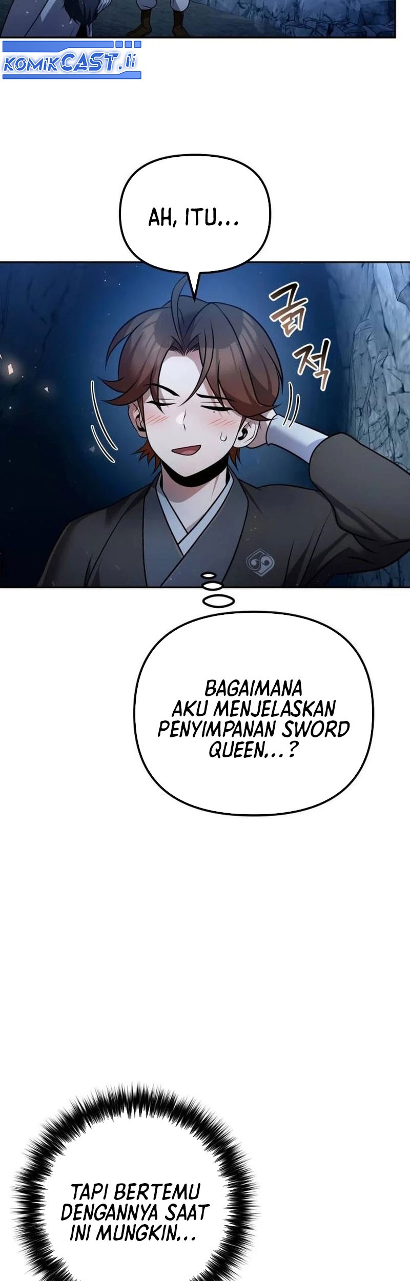 The Second Eunuch Regains His Manhood Chapter 45 - halaman 29