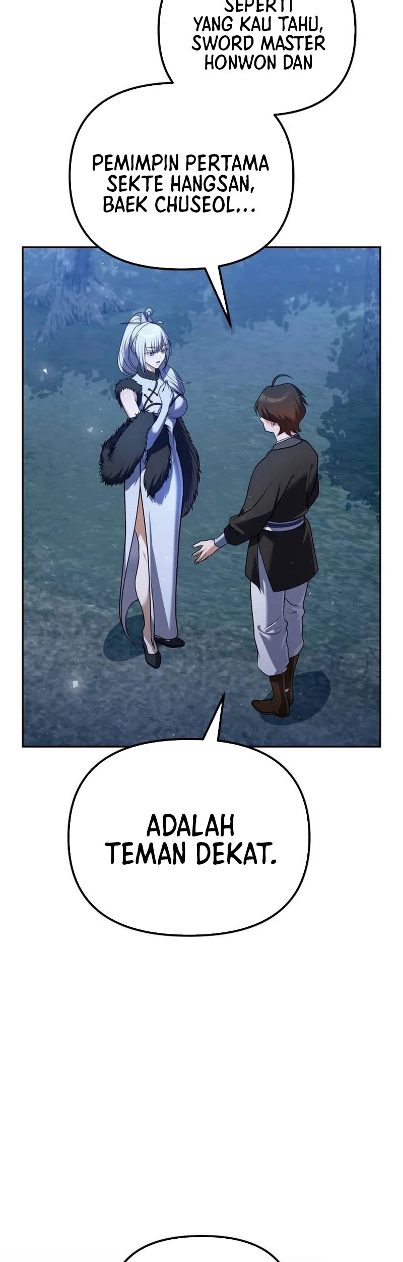 The Second Eunuch Regains His Manhood Chapter 45 - halaman 45
