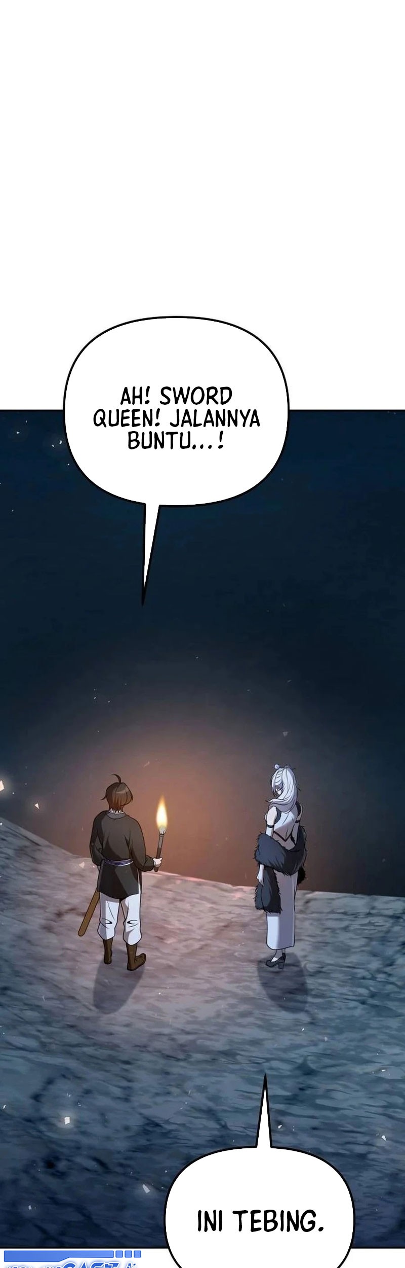 The Second Eunuch Regains His Manhood Chapter 45 - halaman 63
