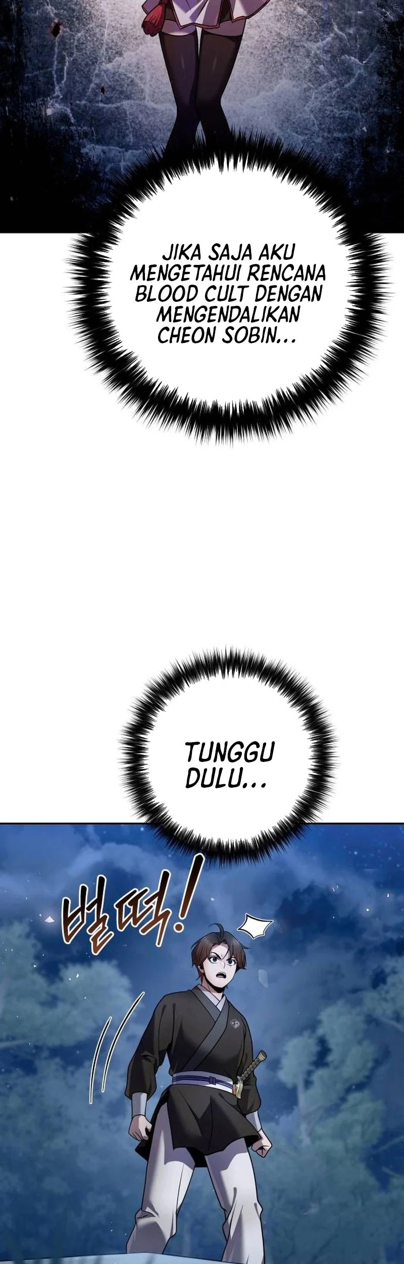 The Second Eunuch Regains His Manhood Chapter 45 - halaman 9