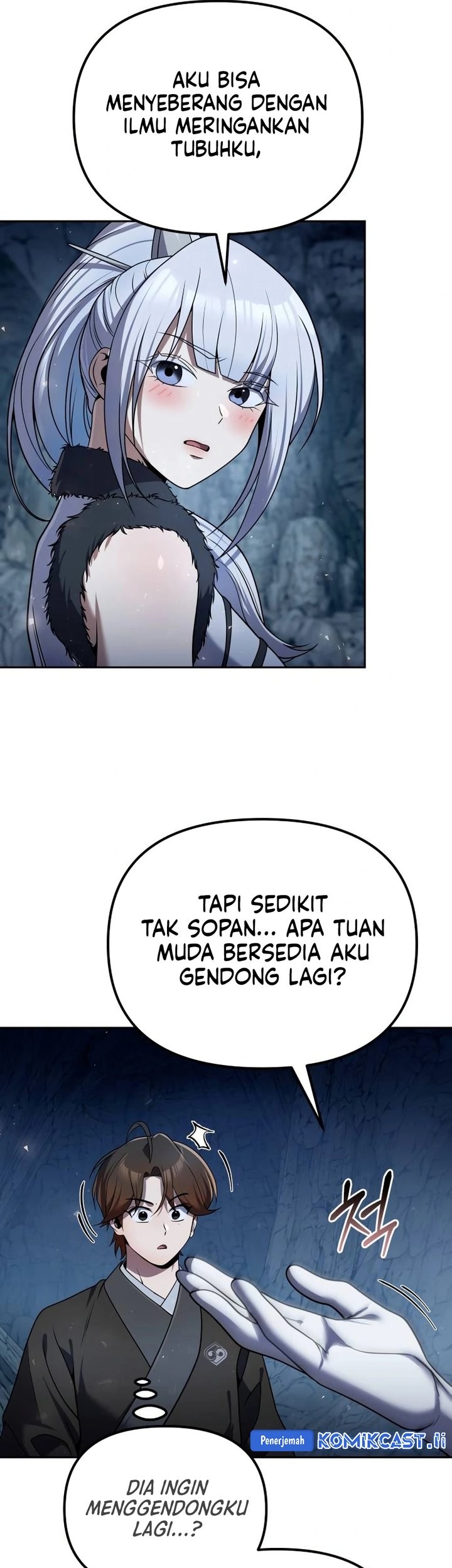 The Second Eunuch Regains His Manhood Chapter 46 - halaman 20