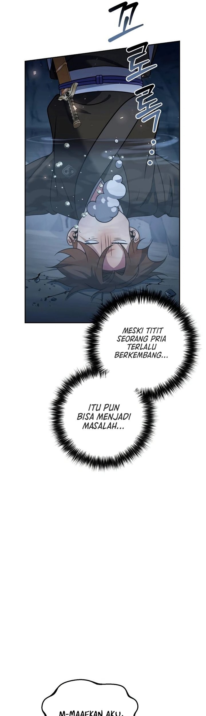 The Second Eunuch Regains His Manhood Chapter 46 - halaman 4
