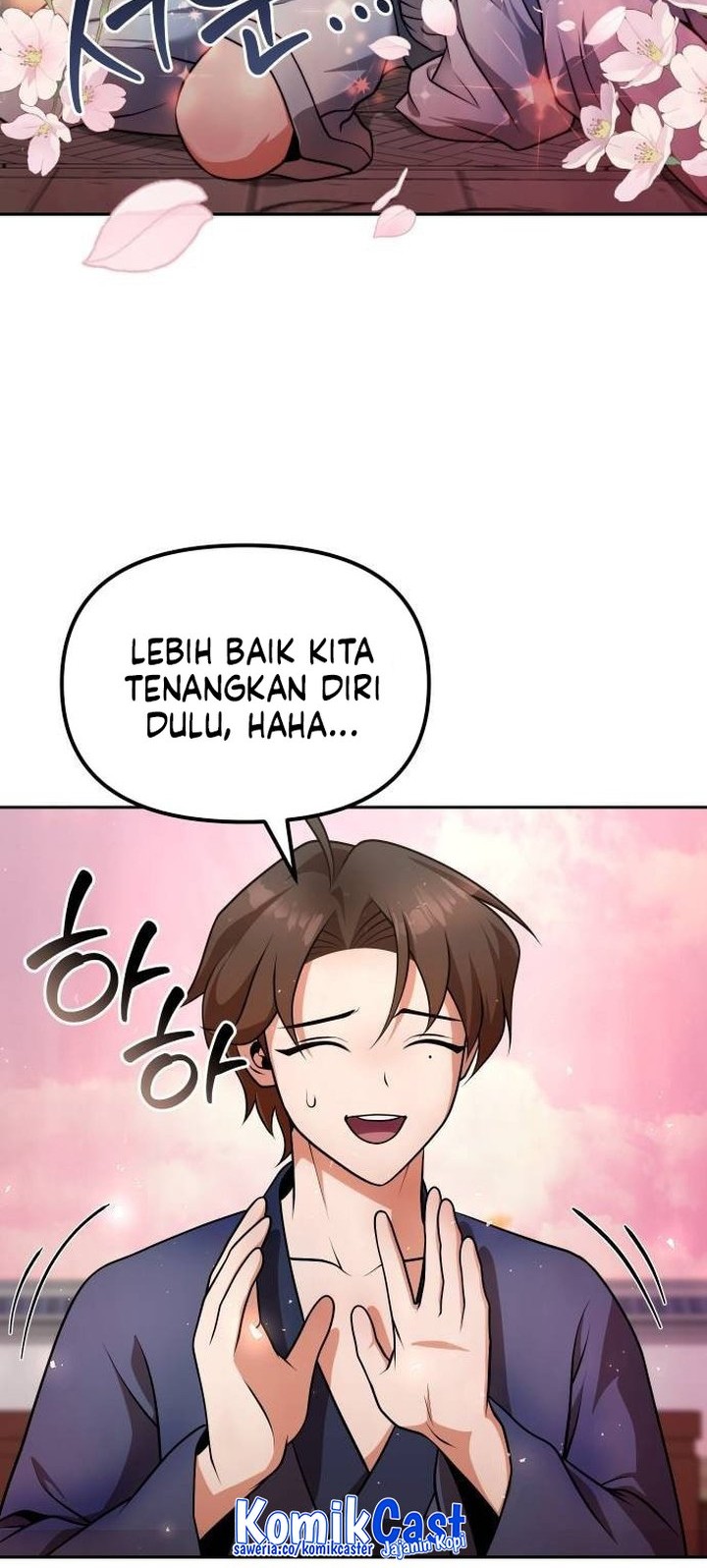 The Second Eunuch Regains His Manhood Chapter 48 - halaman 10