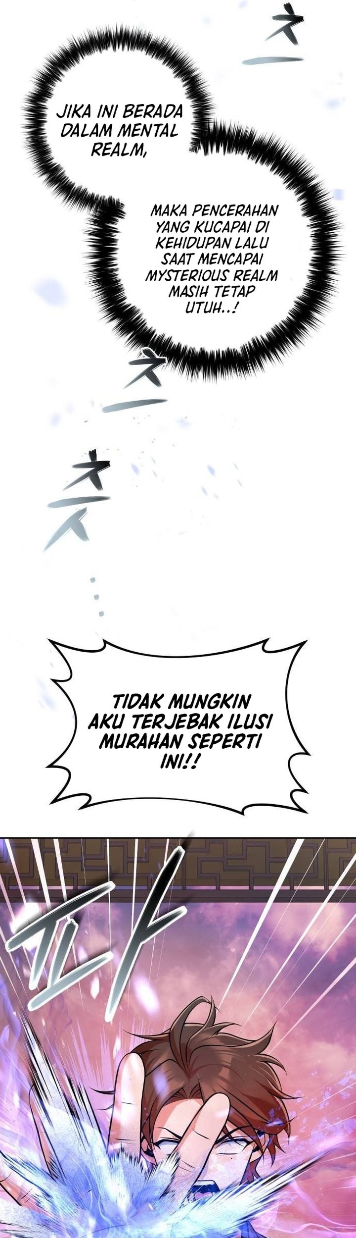 The Second Eunuch Regains His Manhood Chapter 48 - halaman 15