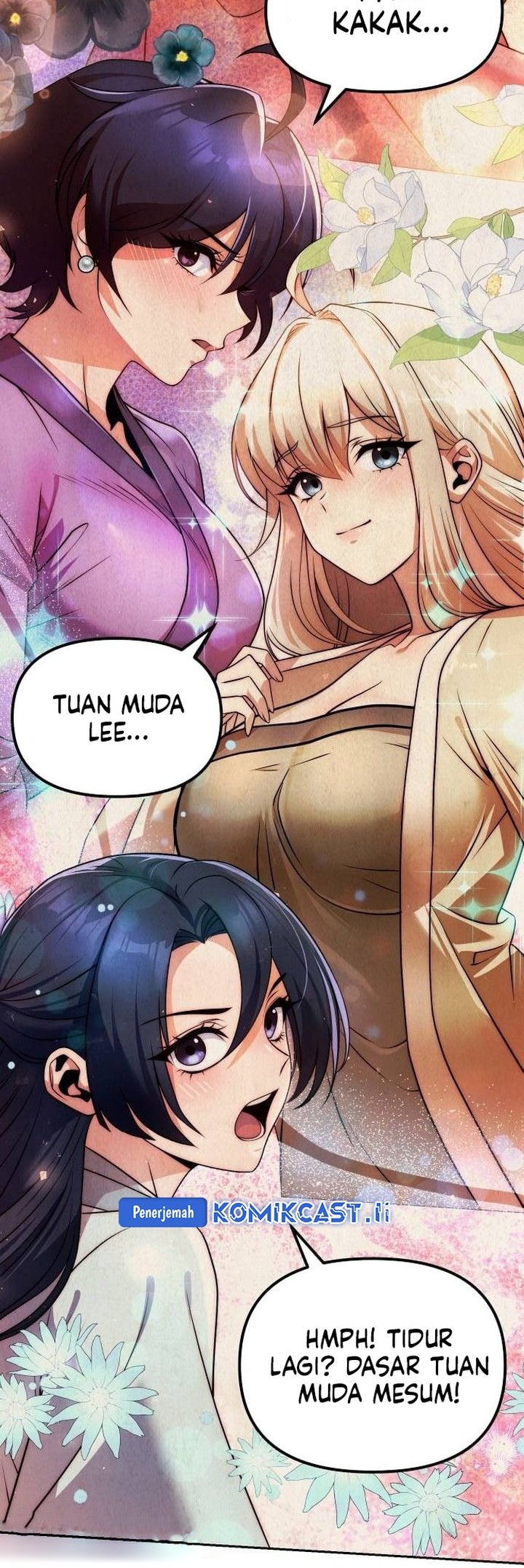 The Second Eunuch Regains His Manhood Chapter 48 - halaman 2