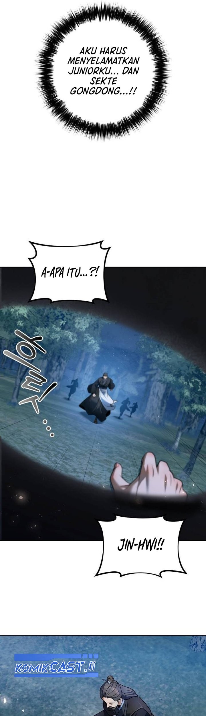 The Second Eunuch Regains His Manhood Chapter 48 - halaman 29