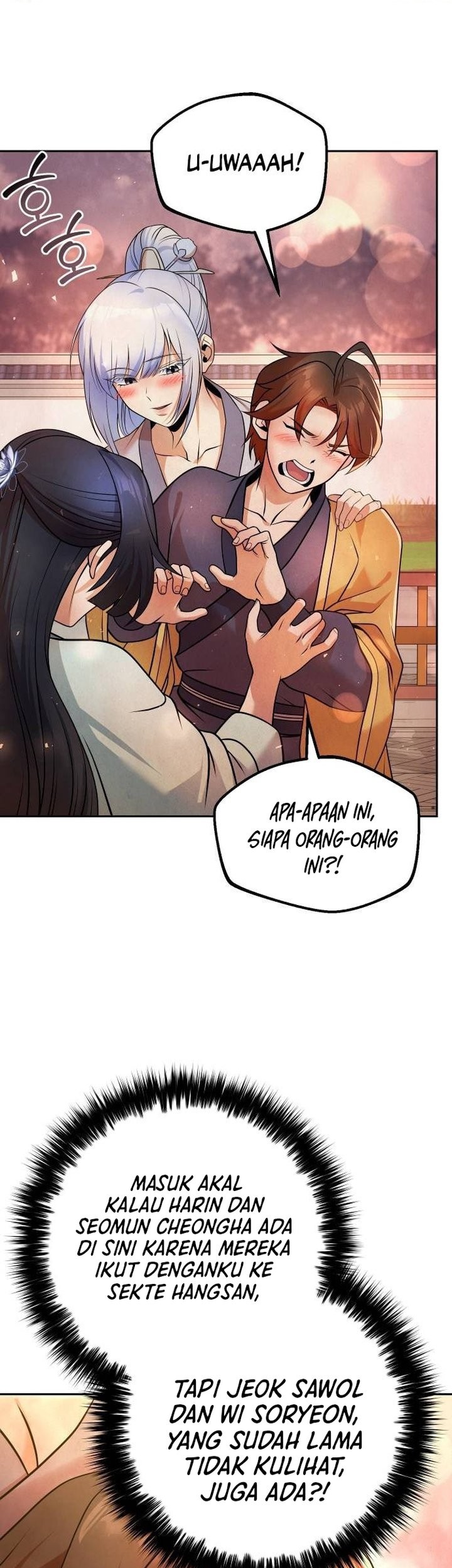 The Second Eunuch Regains His Manhood Chapter 48 - halaman 3