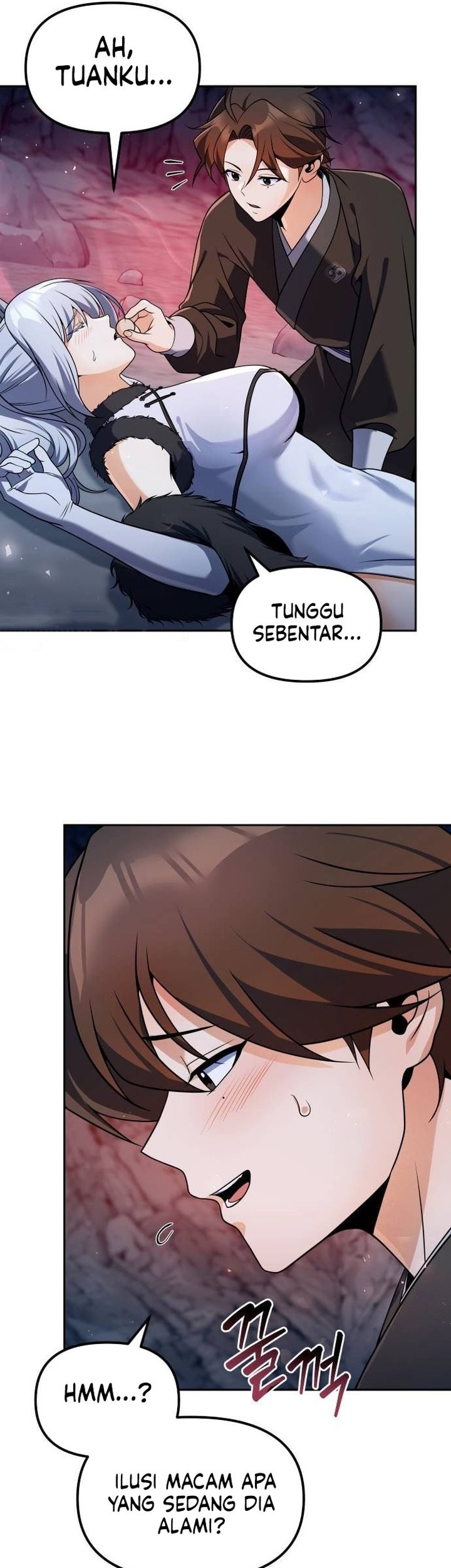 The Second Eunuch Regains His Manhood Chapter 48 - halaman 39