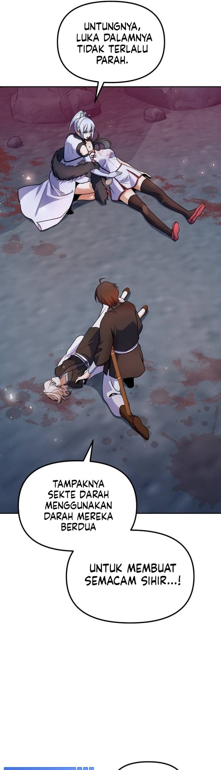 The Second Eunuch Regains His Manhood Chapter 48 - halaman 53