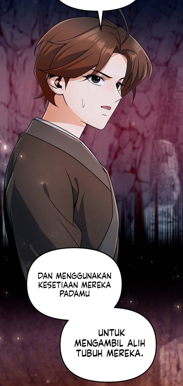 The Second Eunuch Regains His Manhood Chapter 48 - halaman 60