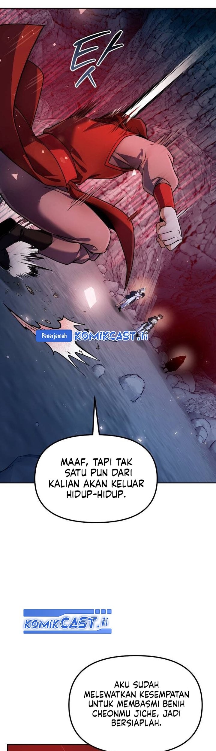 The Second Eunuch Regains His Manhood Chapter 48 - halaman 67