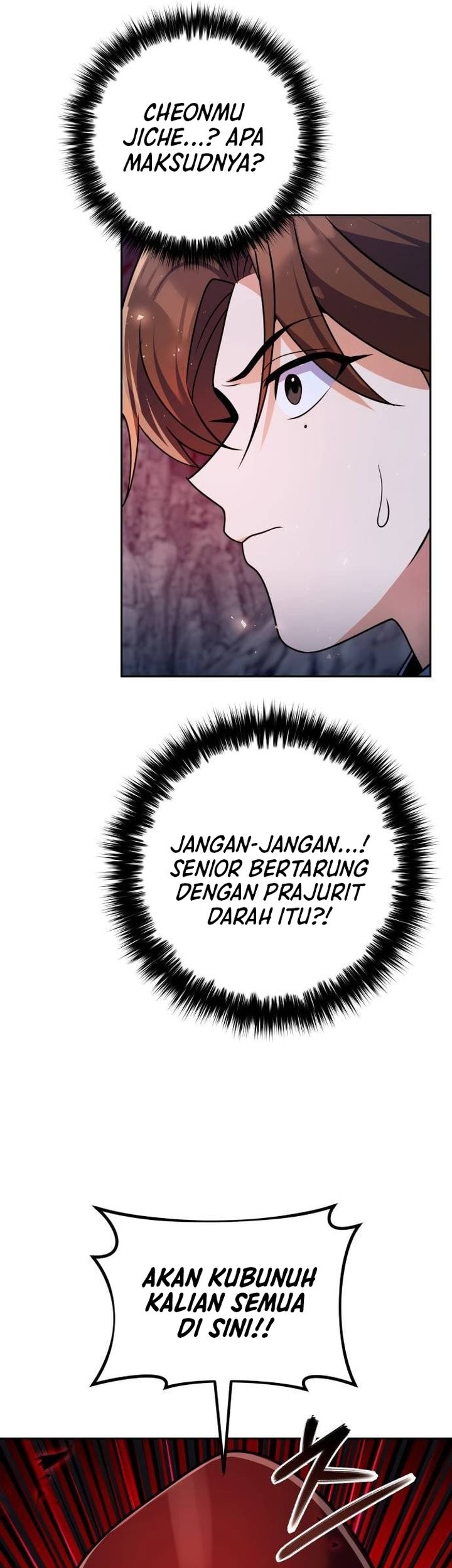The Second Eunuch Regains His Manhood Chapter 48 - halaman 69