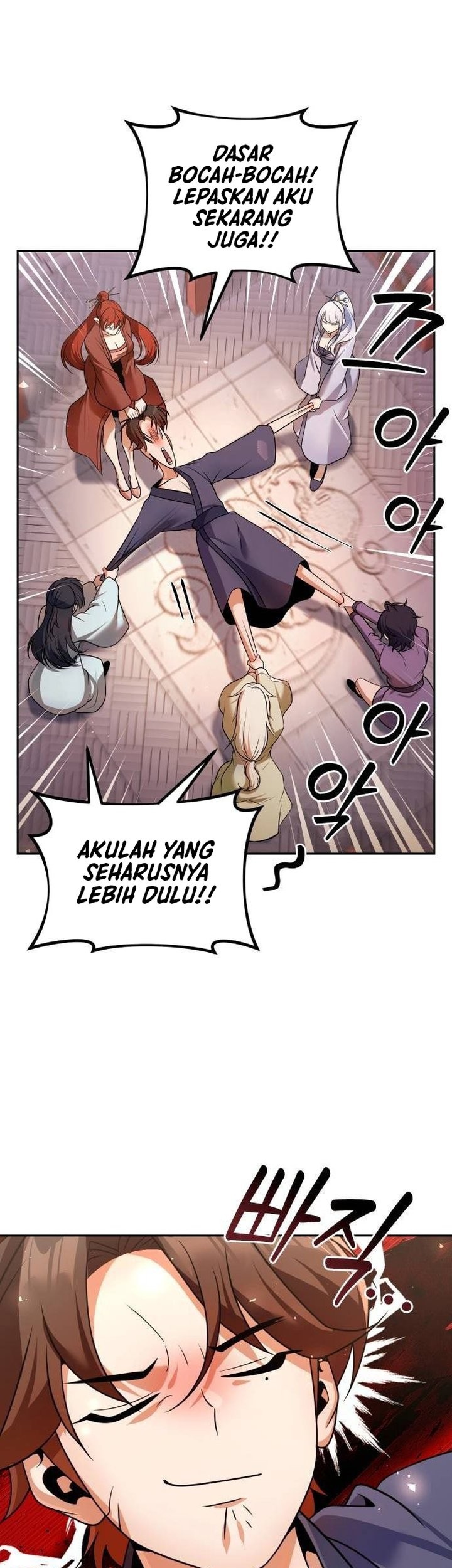 The Second Eunuch Regains His Manhood Chapter 48 - halaman 7