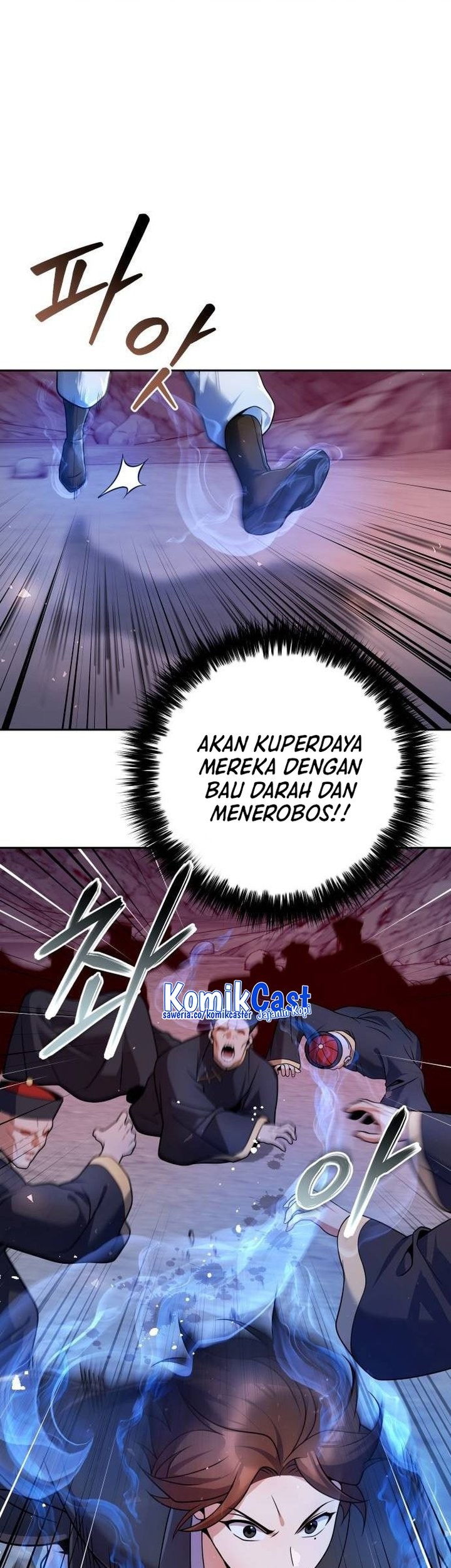 The Second Eunuch Regains His Manhood Chapter 48 - halaman 77