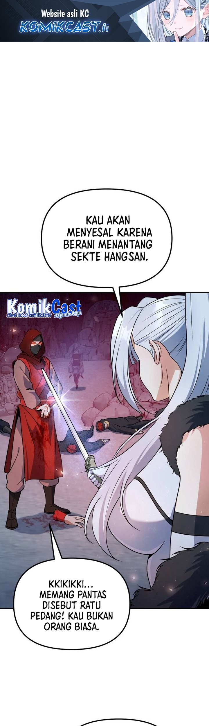 The Second Eunuch Regains His Manhood Chapter 49 - halaman 1