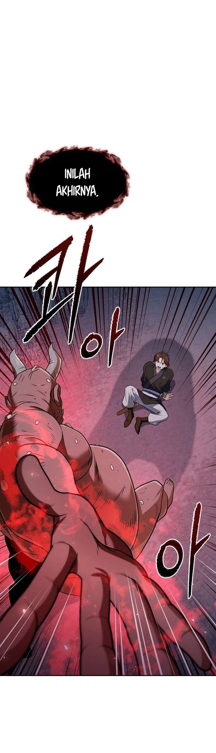 The Second Eunuch Regains His Manhood Chapter 49 - halaman 82