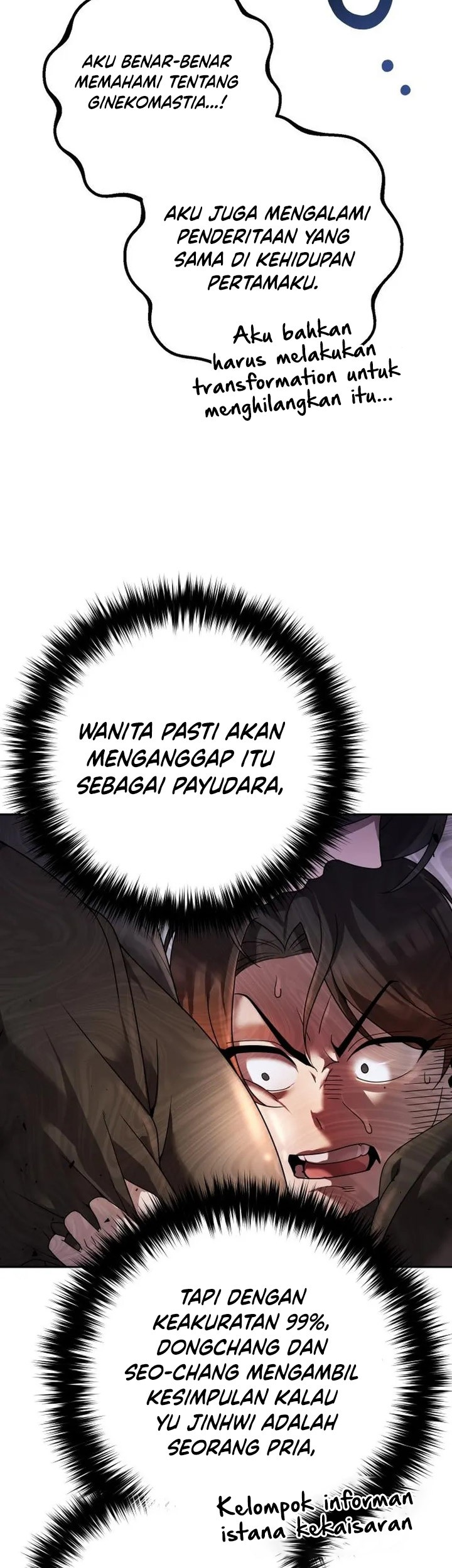 The Second Eunuch Regains His Manhood Chapter 5 - halaman 15