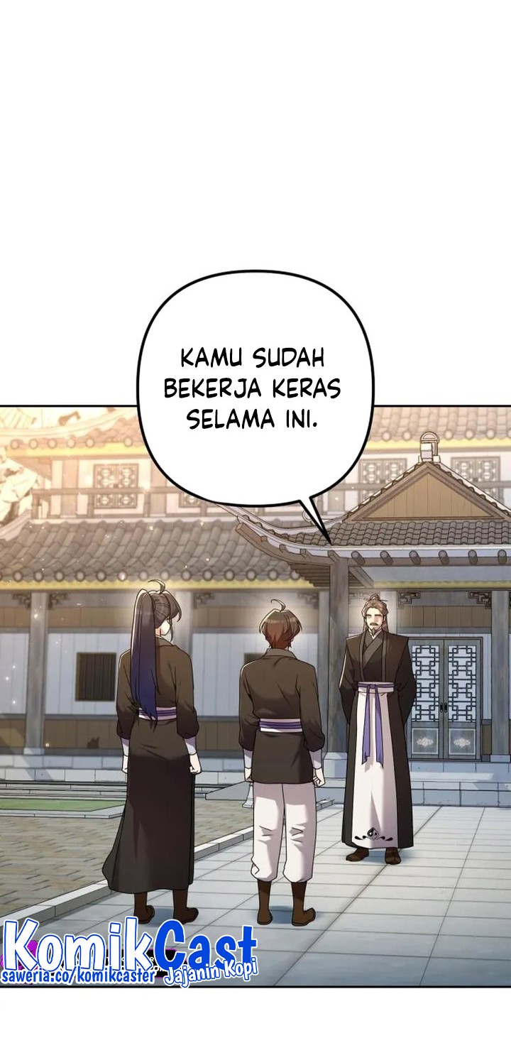 The Second Eunuch Regains His Manhood Chapter 5 - halaman 18