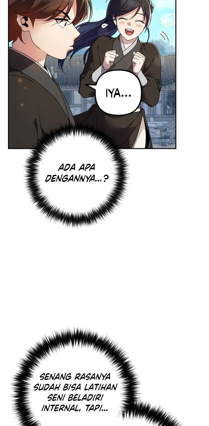 The Second Eunuch Regains His Manhood Chapter 5 - halaman 20