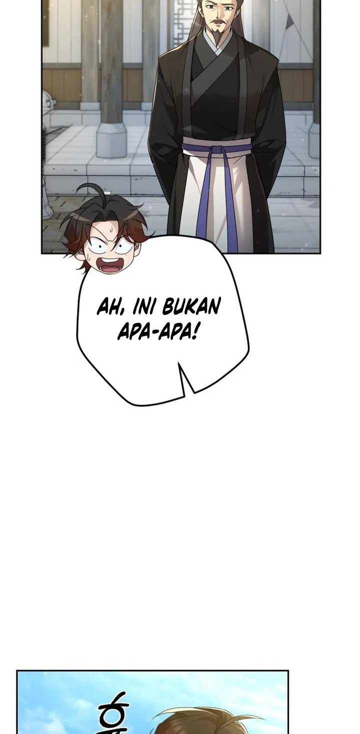 The Second Eunuch Regains His Manhood Chapter 5 - halaman 22