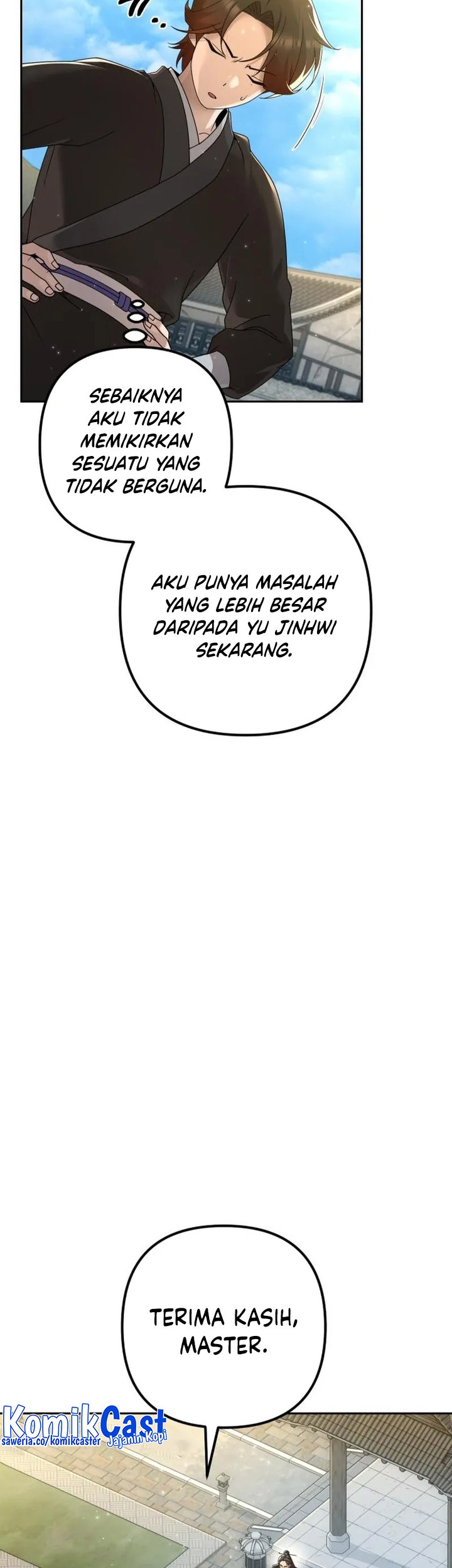 The Second Eunuch Regains His Manhood Chapter 5 - halaman 23