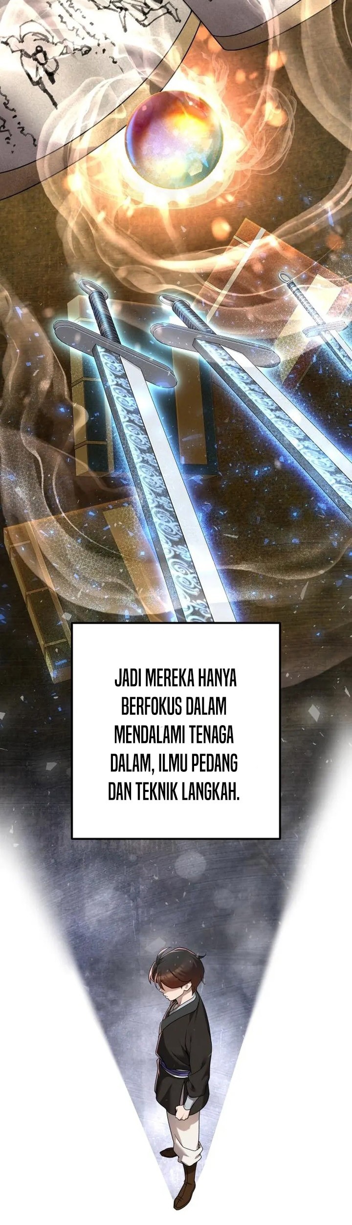 The Second Eunuch Regains His Manhood Chapter 5 - halaman 27