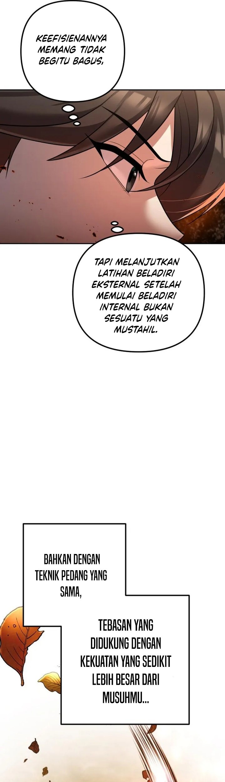The Second Eunuch Regains His Manhood Chapter 5 - halaman 33