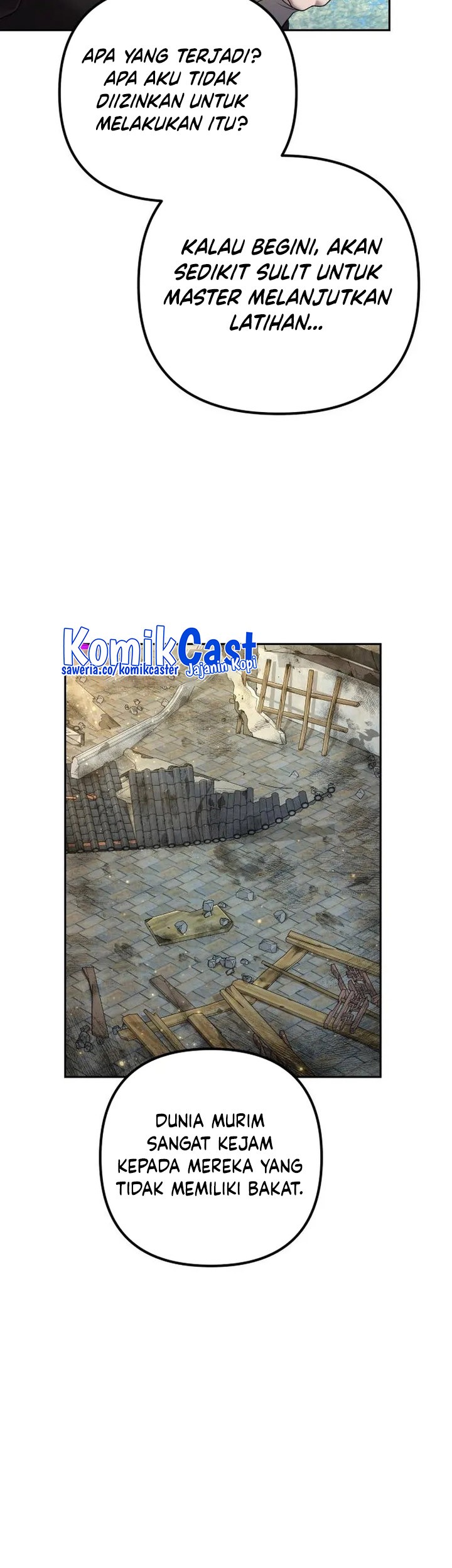 The Second Eunuch Regains His Manhood Chapter 5 - halaman 47