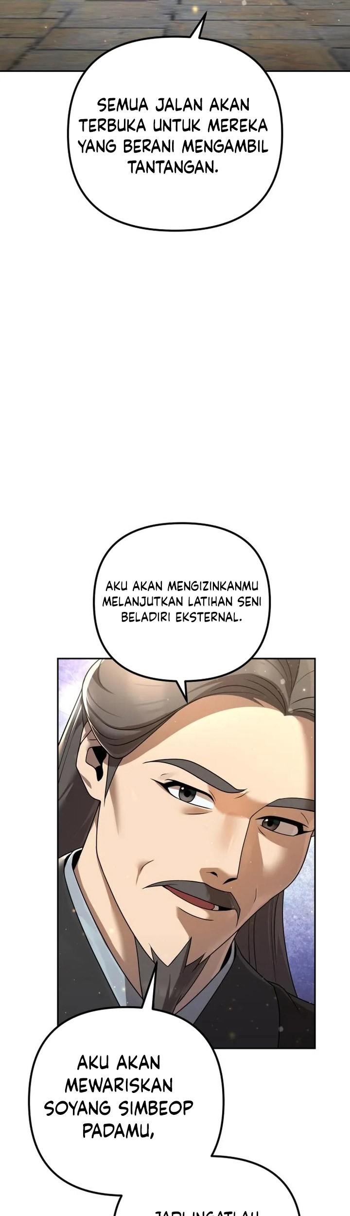 The Second Eunuch Regains His Manhood Chapter 5 - halaman 49