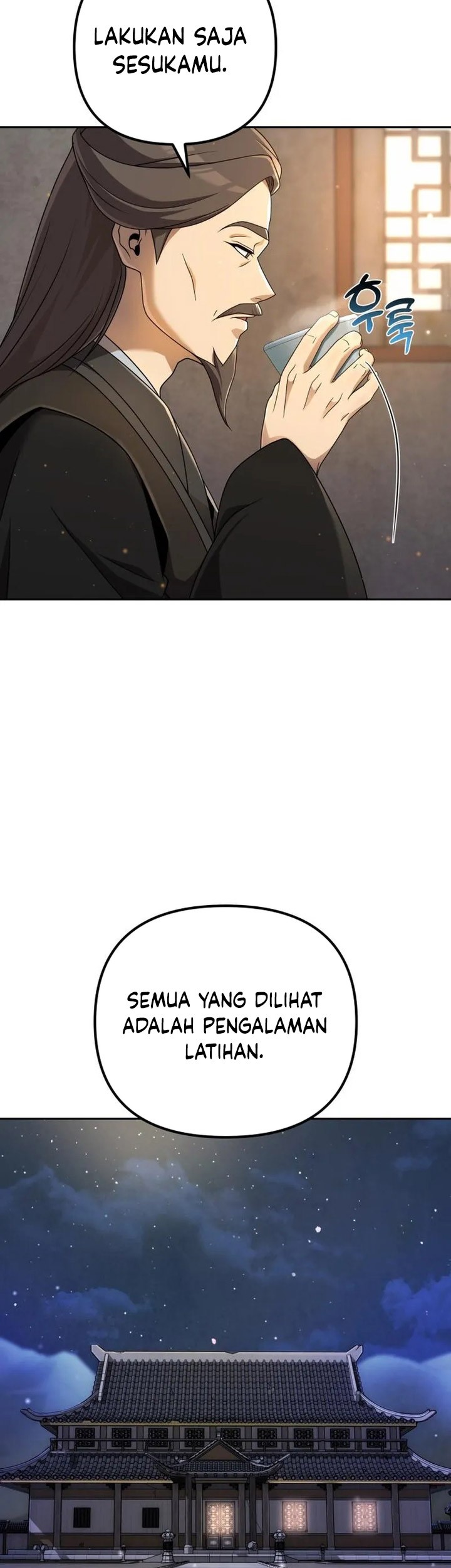 The Second Eunuch Regains His Manhood Chapter 5 - halaman 69