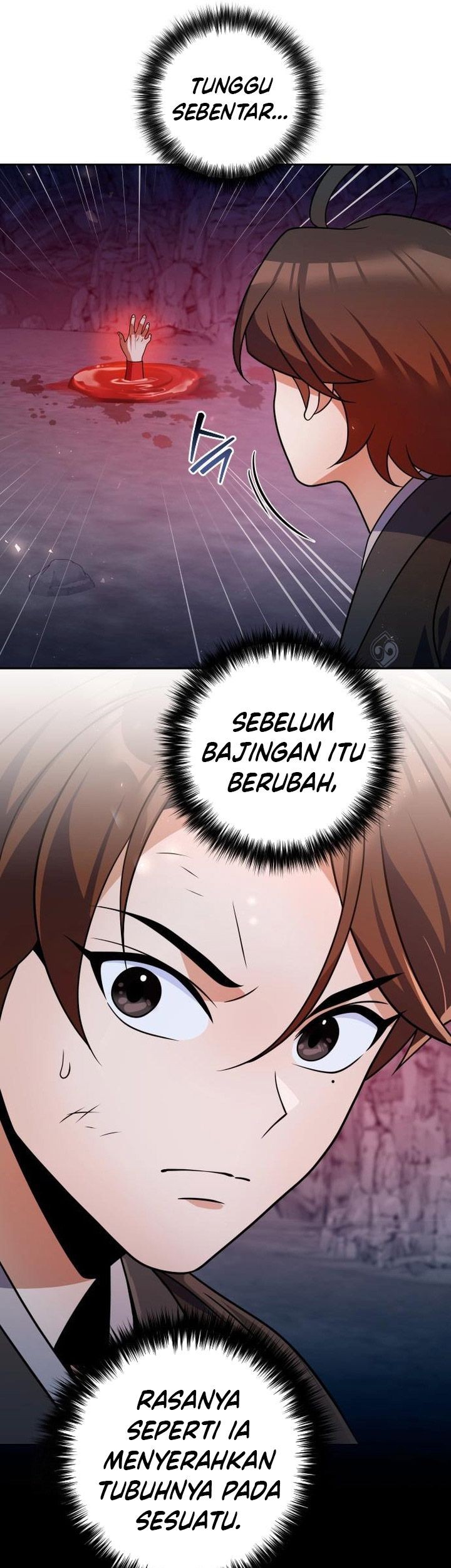 The Second Eunuch Regains His Manhood Chapter 50 - halaman 13
