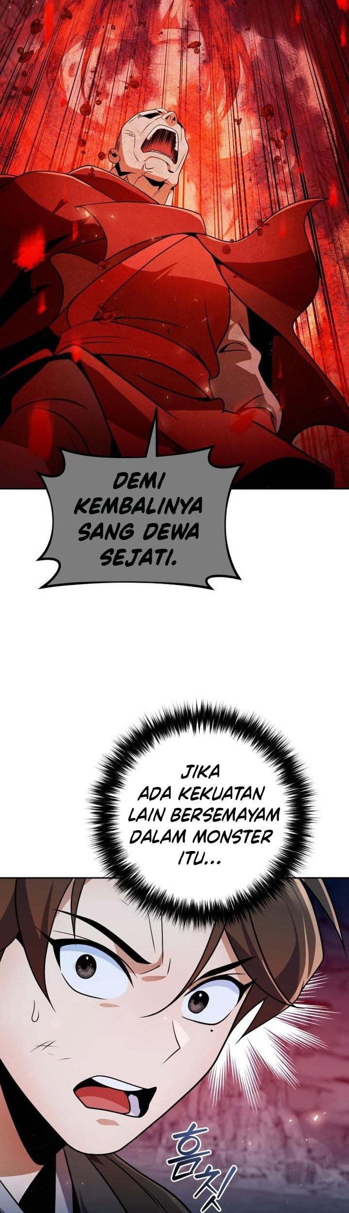 The Second Eunuch Regains His Manhood Chapter 50 - halaman 15