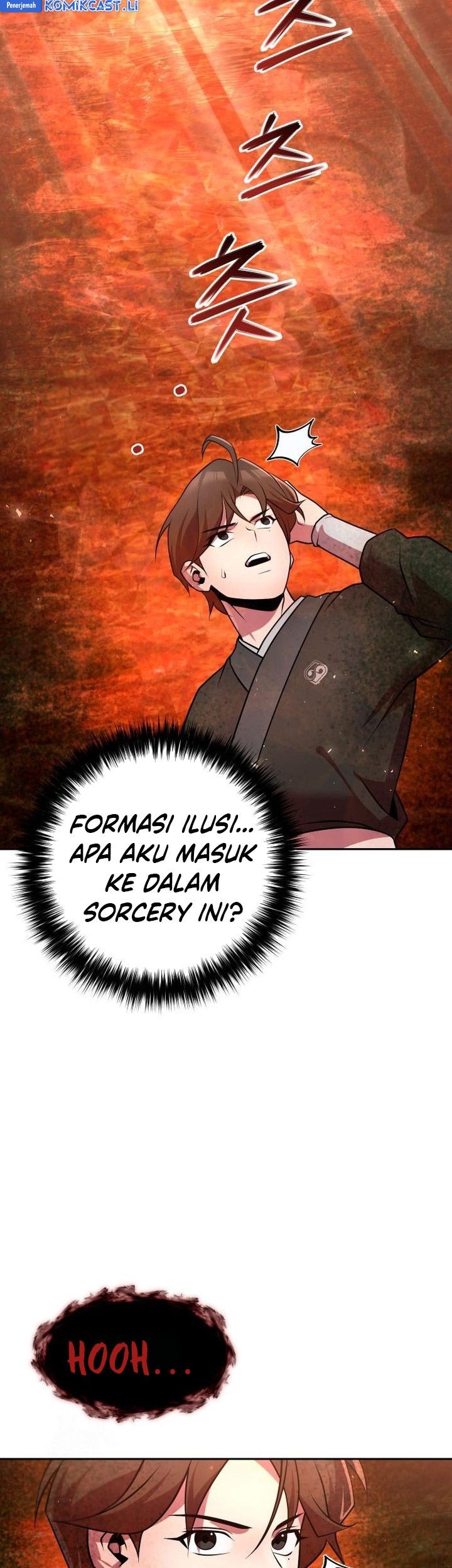 The Second Eunuch Regains His Manhood Chapter 50 - halaman 45
