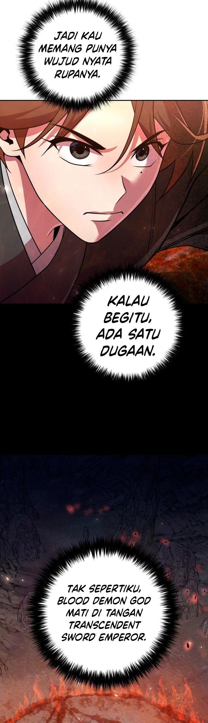 The Second Eunuch Regains His Manhood Chapter 50 - halaman 67