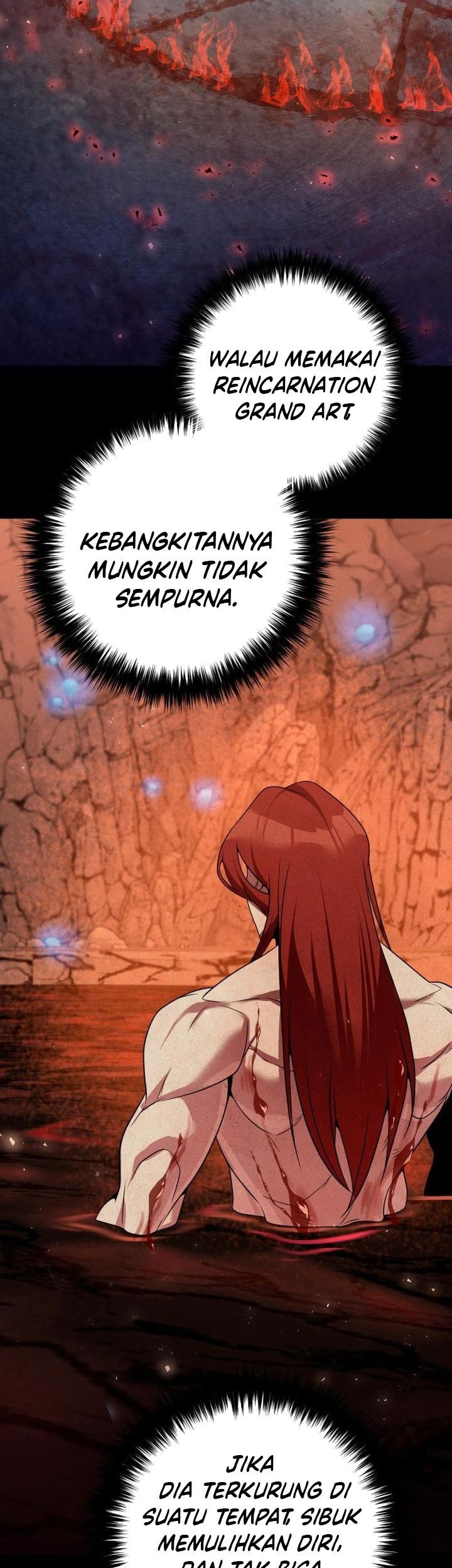 The Second Eunuch Regains His Manhood Chapter 50 - halaman 69
