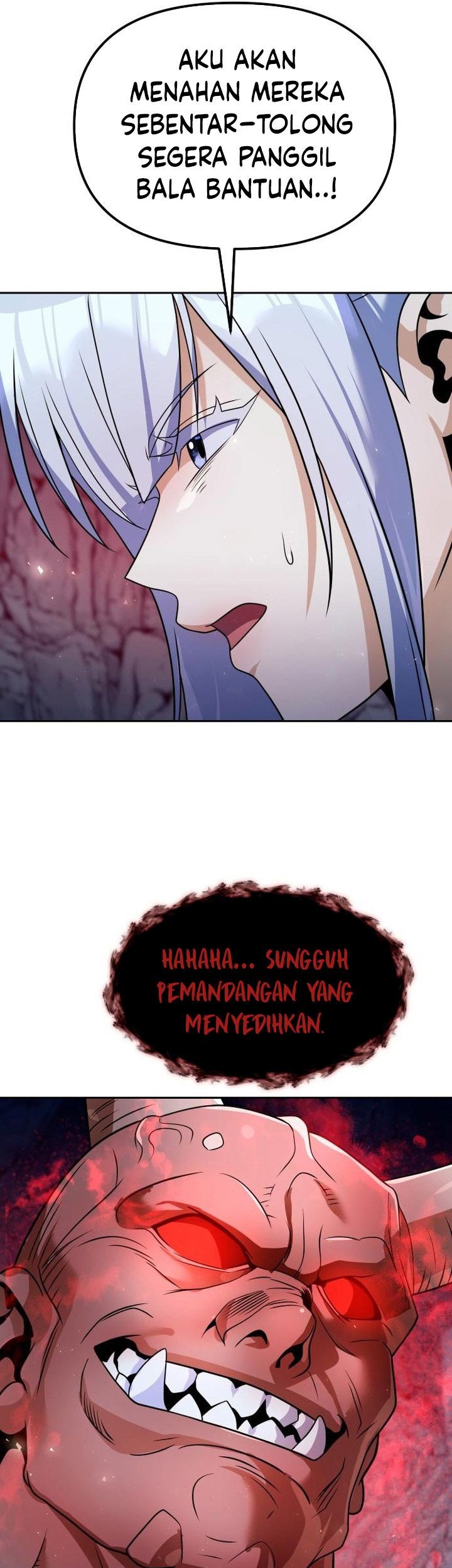 The Second Eunuch Regains His Manhood Chapter 50 - halaman 7