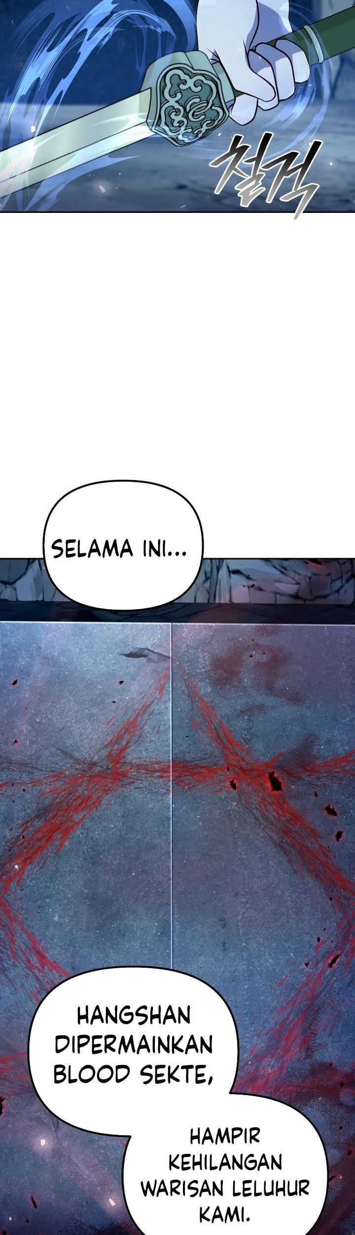 The Second Eunuch Regains His Manhood Chapter 51 - halaman 101
